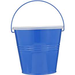 Waxworks Metal Bucket Citronella Candle