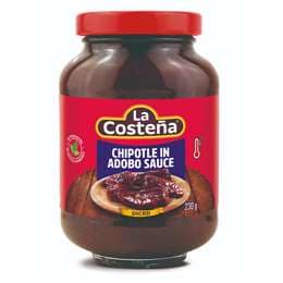 La Costena Mexican Style Chipotle In Adobo Sauce