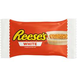 Reese's White Peanut Butter Cups 39g