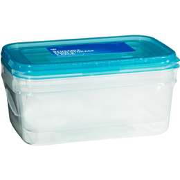 Woolworths Reusable Food Storage Container 1.5l