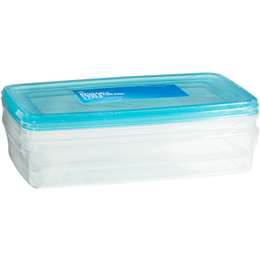 Woolworths Reusable Food Storage Container 1.75l