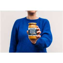 Fix And Fogg Peanut Butter Smooth 