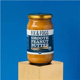 Fix And Fogg Peanut Butter Smooth 