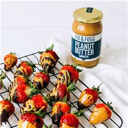 Fix And Fogg Peanut Butter Smooth 