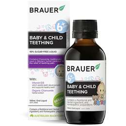 Brauer colic sale relief woolworths