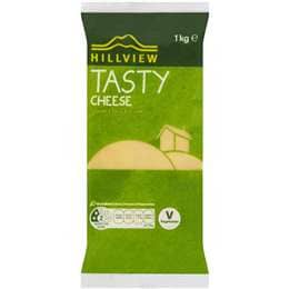 Hillview Cheese Block 1kg