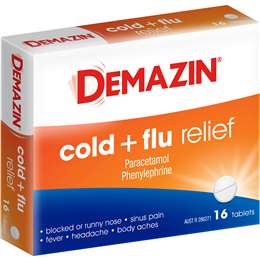 Demazin 16 pack