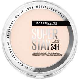 Maybelline Super Stay Powder Foundation Ivory 9g