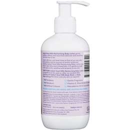 Baby U Moisturiser Goats Milk