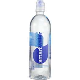 Glaceau Smart Water 700ml Bottle 