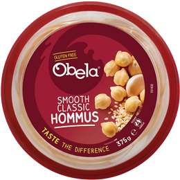 Obela Classic Hommus Spread