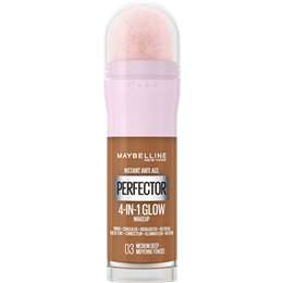 Maybelline Instant Anti Age Perfector 4-In-1 Glow Makeup Medium Deep 20mL