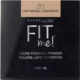 Maybelline Fit Me Loose Finishing Powder Light Medium 20g