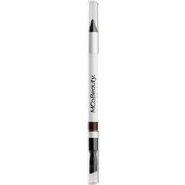 MCoBeauty Dual Ended Pro Eyeliner Chocolate 0.6g