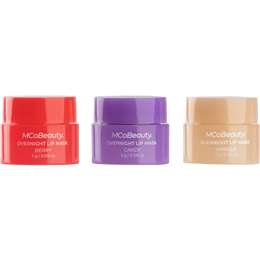 MCoBeauty Overnight Lip Mask Deluxe 3 pack