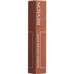 Revlon Colourstay Limitless Matte Liquid Lipstick Upper Hand each