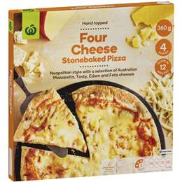 Frozen Pizzas | Woolworths