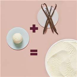 Haagen-dazs Vanilla Ice Cream Tub Ice Cream