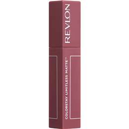 Revlon Colourstay Limitless Matte Liquid Lipstick Manifest each