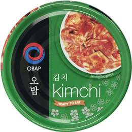 Obap Kimchi Can 200g