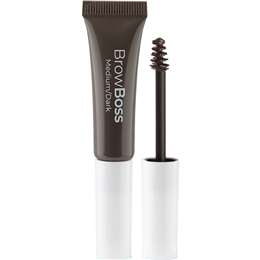 Mcobeauty Brow Boss Glue & Set Medium Dark 8g