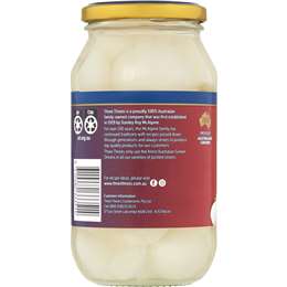 Three Threes Pickled Onions