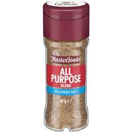 MasterFoods 38g