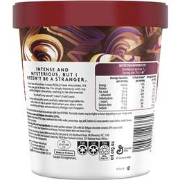 Haagen-dazs Belgian Chocolate Ice Cream Tub