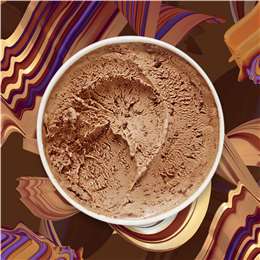 Haagen-dazs Belgian Chocolate Ice Cream Tub