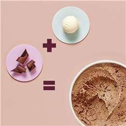Haagen-dazs Belgian Chocolate Ice Cream Tub