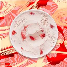 Haagen-dazs Strawberries & Cream Ice Cream Tub
