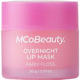 MCoBeauty Overnight Lip Mask Fairy Floss 20g