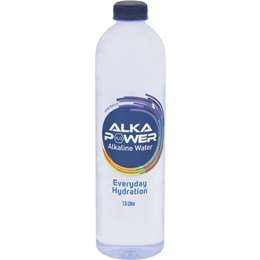 Alka Power Alkaline Water 
