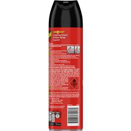 Raid One Shot Pest Surface Crawling Insects Spray Targetkill
