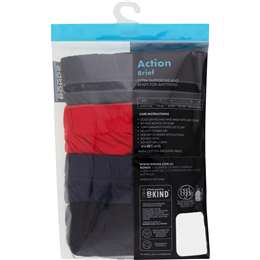 Bonds Action Brief Extra Large Assorted