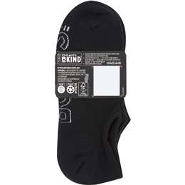 Bonds Womens Logo Socks Light Size 3 Plus Assorted