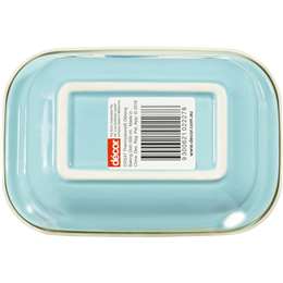 Decor Thermostone Realseal Oblong Baking Dish