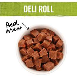 natures gift dog food roll