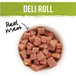 Natures Gift Adult Chilled Fresh Dog Food Roll With Kangaroo Peas Sweet
