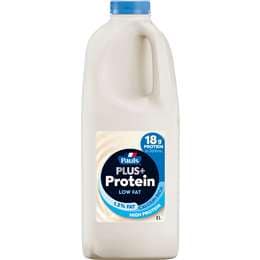 Pauls Plus+ Protein Low Fat Milk product image