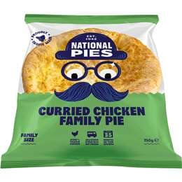National Pies 750g