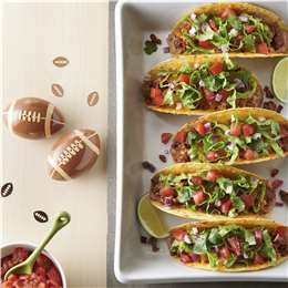 Old El Paso Taco Shells Shell