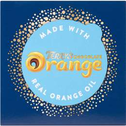 Terry's Chocolate Orange Milk Ball