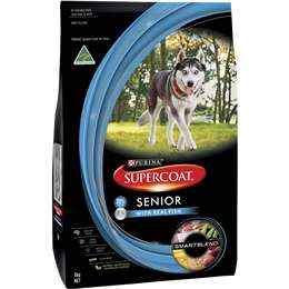 supercoat senior 18kg