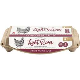 Light River 800g