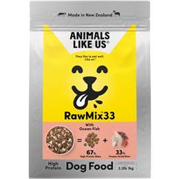 Animals Like Us 1kg