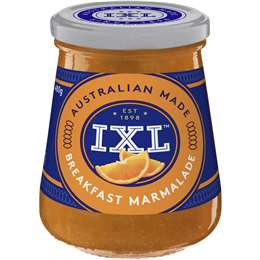 Ixl Breakfast Marmalade 