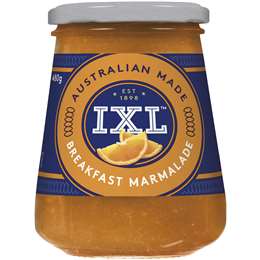 Ixl Breakfast Marmalade 
