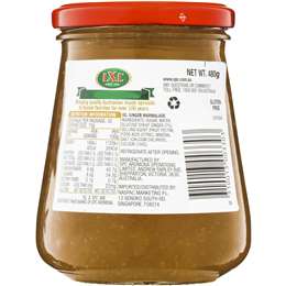 Ixl Ginger Marmalade Jam