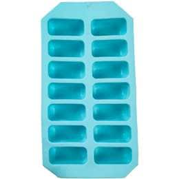 1 cm ice cube tray